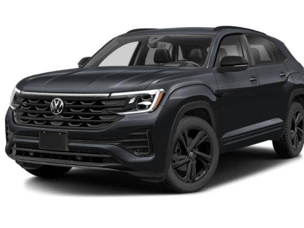 VOLKSWAGEN ATLAS CROSS SPORT 4MOTION 2025 1V2AE2CA7SC208270 image